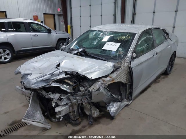 Chevrolet Impala 1fl 2016 2G11X5SA4G9163231 Image 6