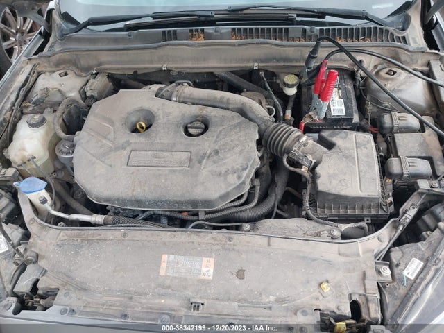 2013 FORD FUSION TITANIUM VIN: 3FA6P0K90DR348281