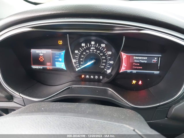 2013 FORD FUSION TITANIUM VIN: 3FA6P0K90DR348281