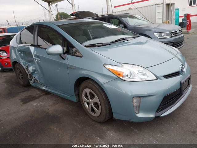 Toyota 2zr-fxe+3jm 2015 JTDKN3DU5F1917074 Image 17