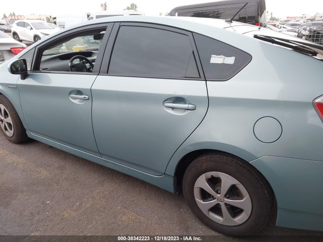 Toyota 2zr-fxe+3jm 2015 JTDKN3DU5F1917074 Image 30