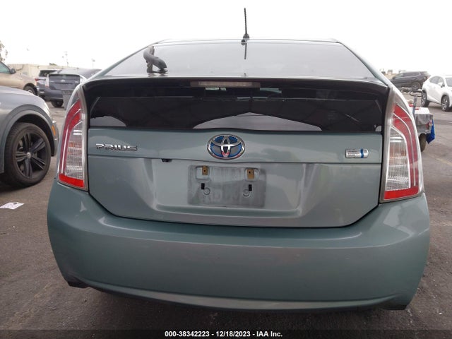 Toyota 2zr-fxe+3jm 2015 JTDKN3DU5F1917074 Image 32