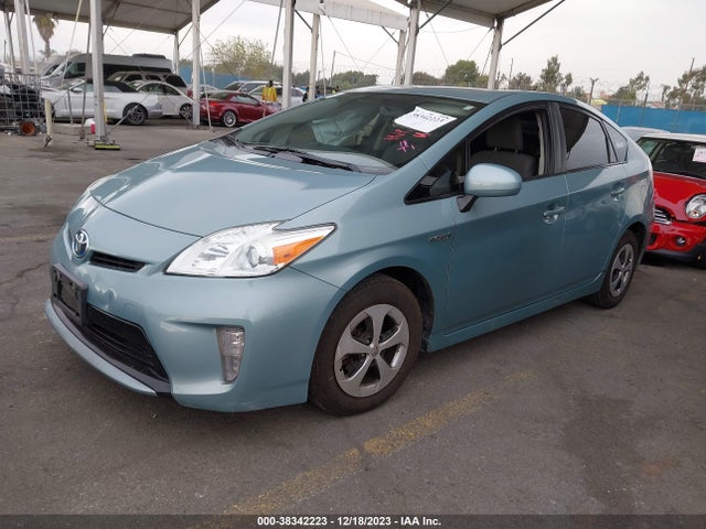 Toyota 2zr-fxe+3jm 2015 JTDKN3DU5F1917074 Image 18