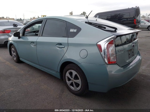 Toyota 2zr-fxe+3jm 2015 JTDKN3DU5F1917074 Image 19