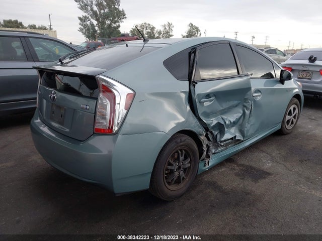 Toyota 2zr-fxe+3jm 2015 JTDKN3DU5F1917074 Image 20