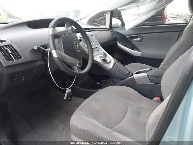 Toyota 2zr-fxe+3jm 2015 JTDKN3DU5F1917074 Image 21