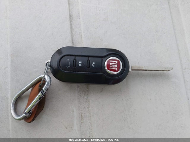 2013 FIAT 500 3C3CFFAR6DT667907 Photo 10