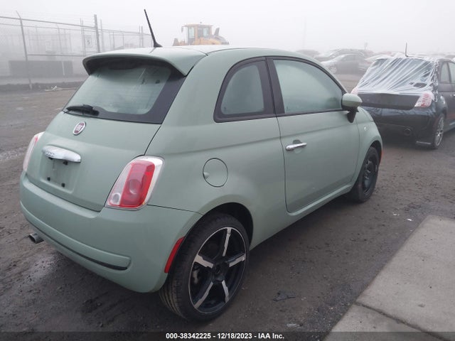 2013 FIAT 500 3C3CFFAR6DT667907 Photo 3