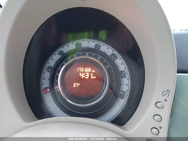 2013 FIAT 500 3C3CFFAR6DT667907 Photo 6