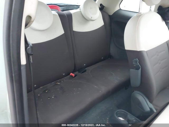 2013 FIAT 500 3C3CFFAR6DT667907 Photo 7