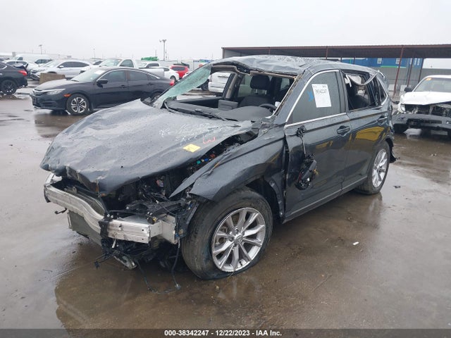 Honda Cr-v Ex-l 2wd 2023 7FARS3H79PE000504 Image 2