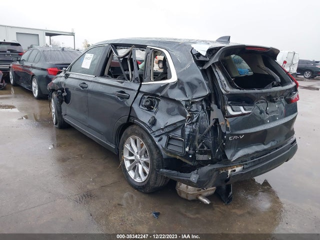 Honda Cr-v Ex-l 2wd 2023 7FARS3H79PE000504 Image 3