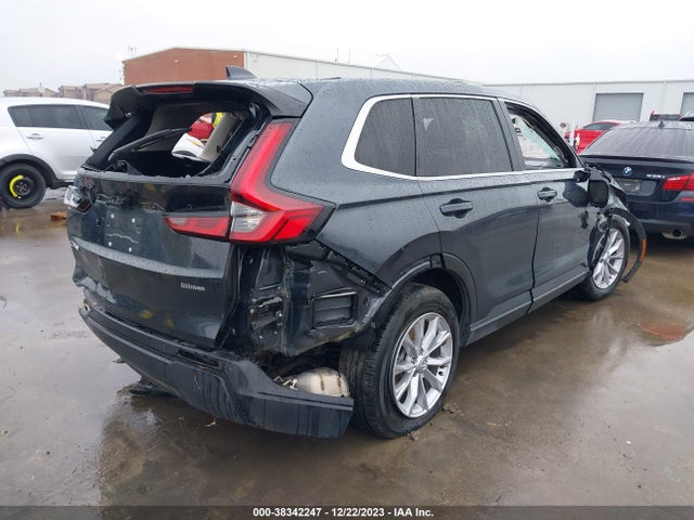 Honda Cr-v Ex-l 2wd 2023 7FARS3H79PE000504 Image 4