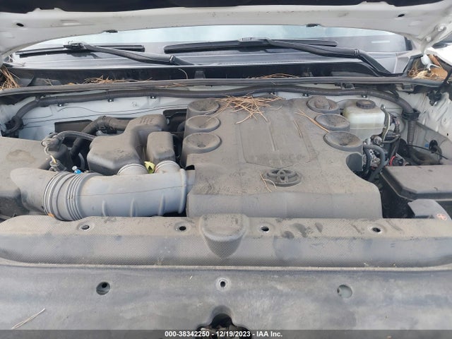 Toyota 4runner Limited 2018 JTEBU5JR2J5605743 Image 10