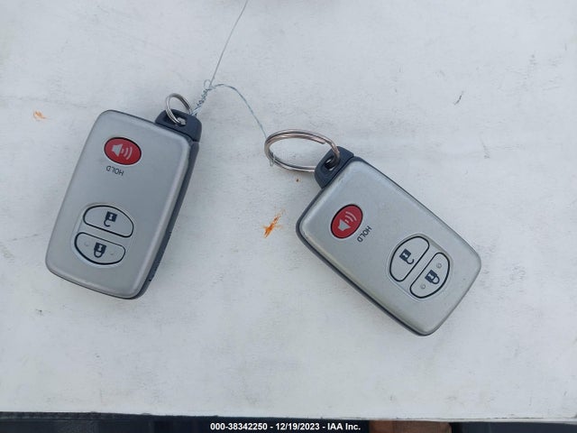 Toyota 4runner Limited 2018 JTEBU5JR2J5605743 Image 11