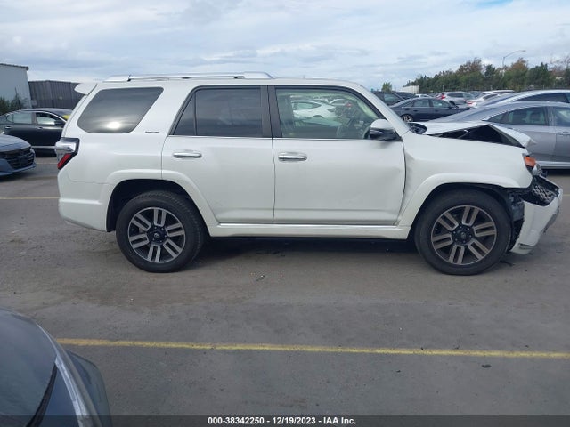 Toyota 4runner Limited 2018 JTEBU5JR2J5605743 Image 13