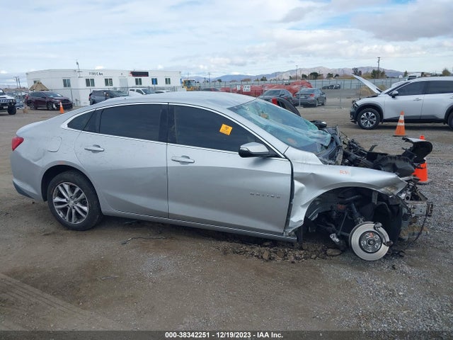 Chevrolet MALIBU LT 2018 1G1ZD5STXJF159048 Image 14