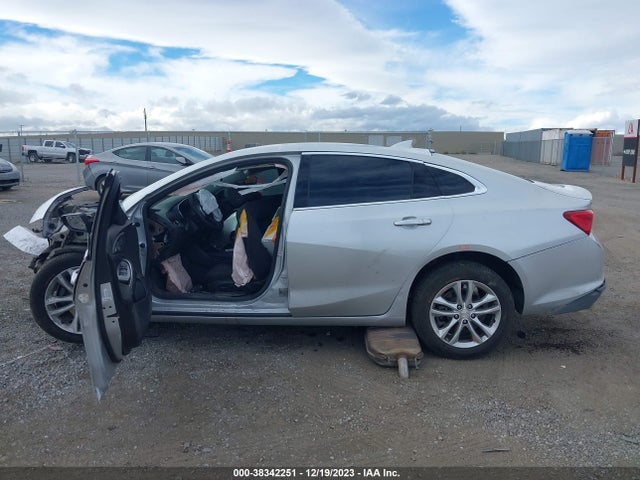 Chevrolet MALIBU LT 2018 1G1ZD5STXJF159048 Image 15