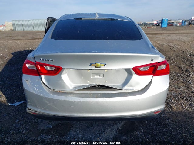 Chevrolet MALIBU LT 2018 1G1ZD5STXJF159048 Image 17