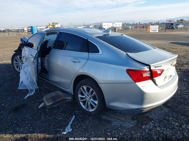Chevrolet MALIBU LT 2018 1G1ZD5STXJF159048 Image 3