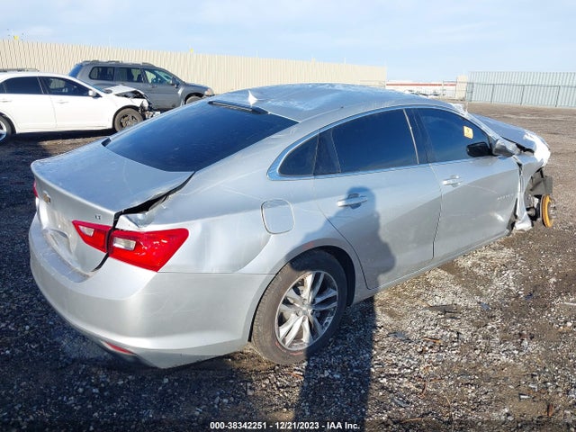 Chevrolet MALIBU LT 2018 1G1ZD5STXJF159048 Image 4