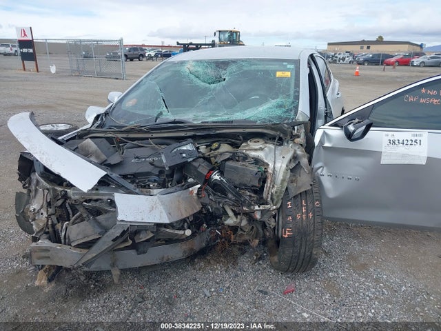 Chevrolet MALIBU LT 2018 1G1ZD5STXJF159048 Image 6