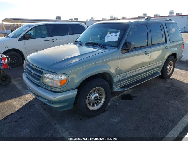 1997 FORD EXPLORER EDDIE BAUER/LIMITED/XLT VIN: 1FMDU35P7VZC12342