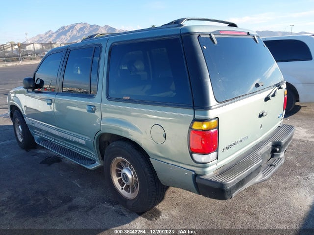 1997 FORD EXPLORER EDDIE BAUER/LIMITED/XLT VIN: 1FMDU35P7VZC12342