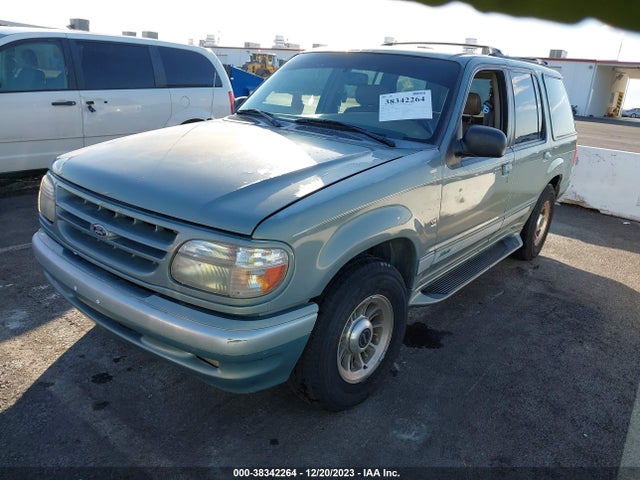 1997 FORD EXPLORER EDDIE BAUER/LIMITED/XLT VIN: 1FMDU35P7VZC12342