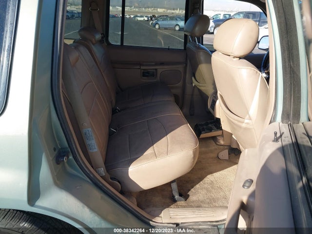 1997 FORD EXPLORER EDDIE BAUER/LIMITED/XLT VIN: 1FMDU35P7VZC12342