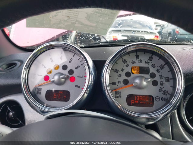 2006 MINI COOPER S WMWRH335X6TL93051 Photo 6
