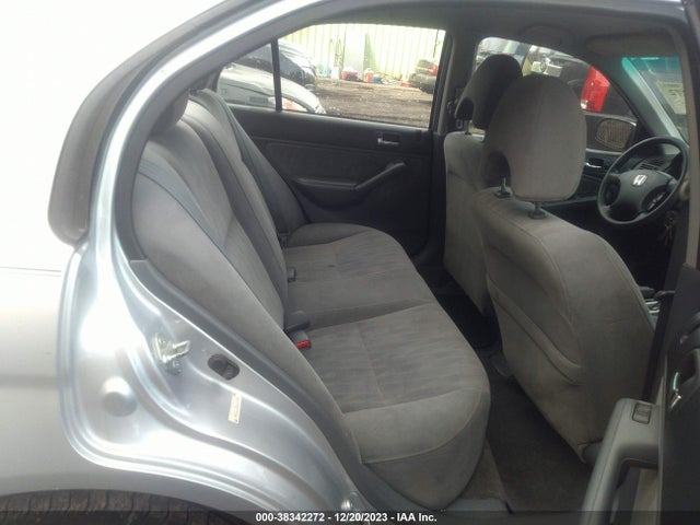 2005 HONDA CIVIC LX VIN: 1HGES16555L025444