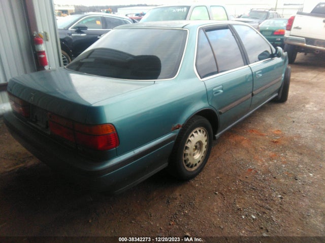 1991 HONDA ACCORD EX/EX-R VIN: JHMCB7664MC066064