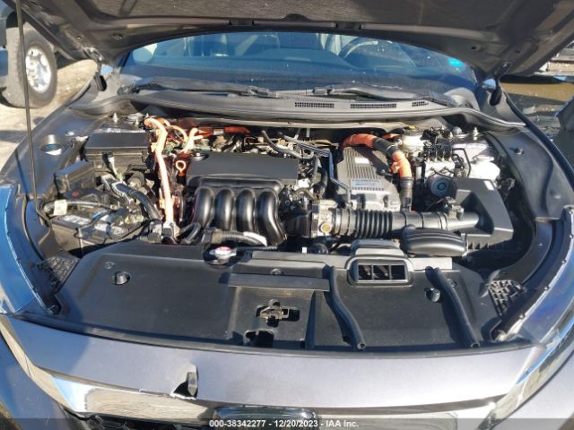 JHMZC5F30JC000995 Honda Clarity Plug-in Hybrid Touring