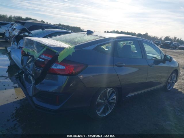 JHMZC5F30JC000995 Honda Clarity Plug-in Hybrid Touring