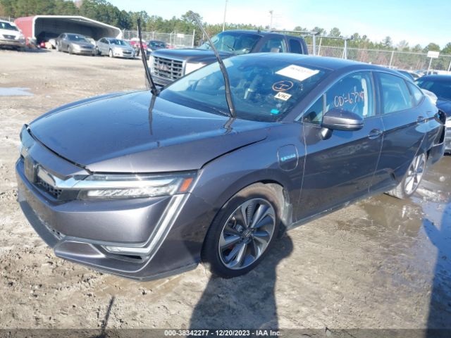 JHMZC5F30JC000995 Honda Clarity Plug-in Hybrid Touring