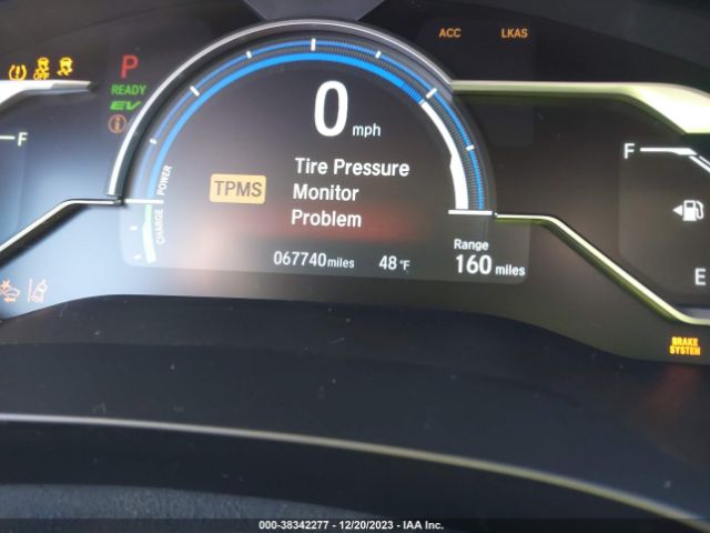 JHMZC5F30JC000995 Honda Clarity Plug-in Hybrid Touring