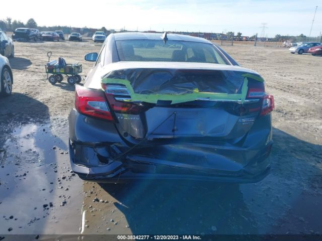 JHMZC5F30JC000995 Honda Clarity Plug-in Hybrid Touring