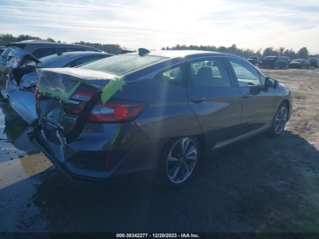 JHMZC5F30JC000995 Honda Clarity Plug-in Hybrid Touring