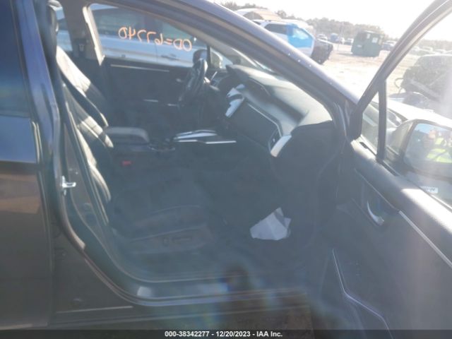 JHMZC5F30JC000995 Honda Clarity Plug-in Hybrid Touring