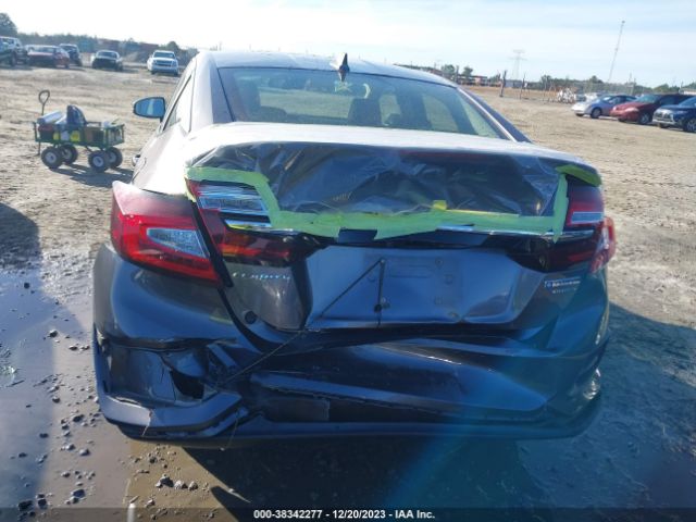 JHMZC5F30JC000995 Honda Clarity Plug-in Hybrid Touring