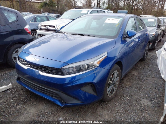 2023 KIA FORTE LXS VIN: 3KPF24AD1PE626493