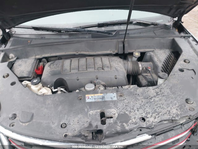 Chevrolet Traverse 2lt 2017 1GNKVHKD8HJ323427 Image 10