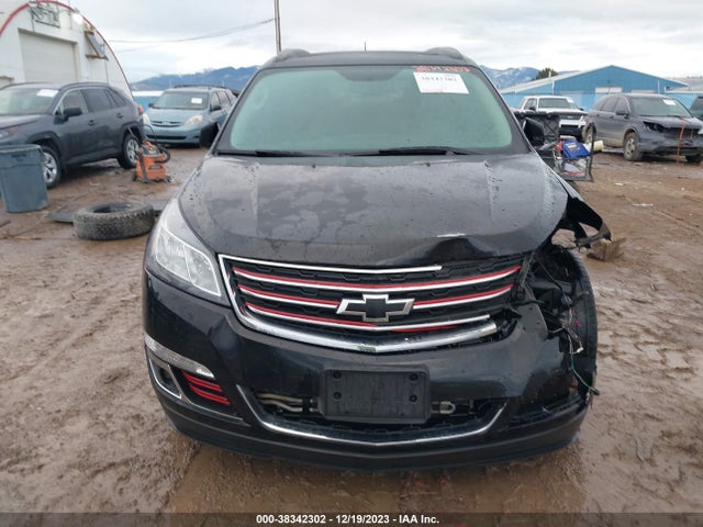 Chevrolet Traverse 2lt 2017 1GNKVHKD8HJ323427 Image 12
