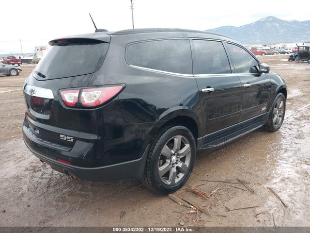 Chevrolet Traverse 2lt 2017 1GNKVHKD8HJ323427 Image 4