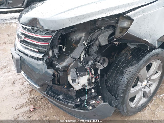 Chevrolet Traverse 2lt 2017 1GNKVHKD8HJ323427 Image 6