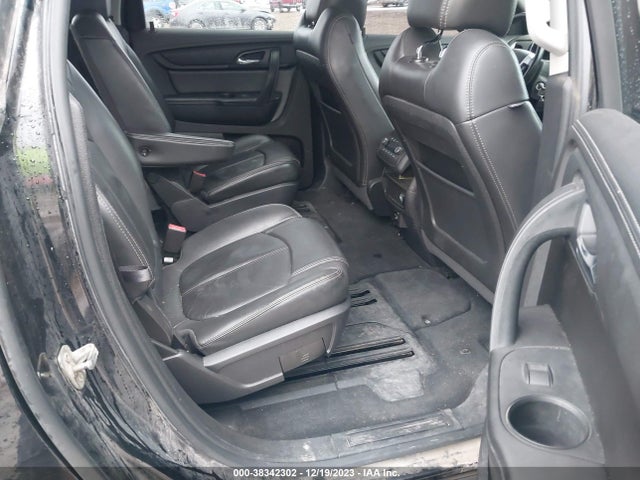 Chevrolet Traverse 2lt 2017 1GNKVHKD8HJ323427 Image 8