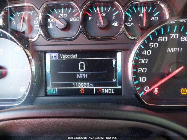 1GKS1GKCXKR224207 GMC Yukon Xl Slt