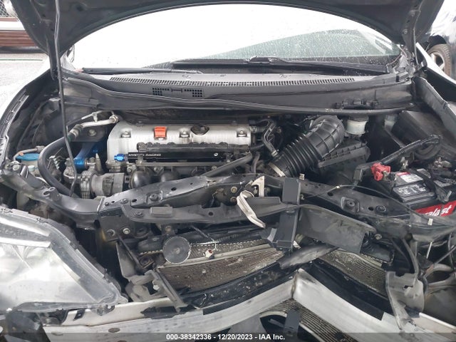 Honda CIVIC SI 2014 2HGFG4A54EH701541 Image 10