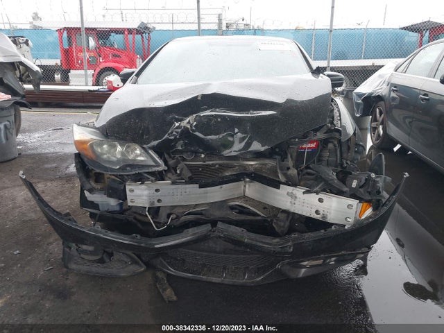 Honda CIVIC SI 2014 2HGFG4A54EH701541 Image 11